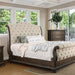 Furniture of America - Lysandra 5 Piece California King Bedroom Set in Natural Tone, Beige - CM7663-CK-5SET - GreatFurnitureDeal