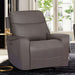 Furniture of America - Artemia Power Recliner in Gray - CM9922GY-CH-PM - GreatFurnitureDeal