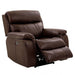 Furniture of America - Antenor Power Recliner in Brown - CM9926MB-CH-PM - GreatFurnitureDeal