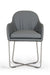 VIG Furniture - Modrest Sweeny Modern Grey Dining Chair (Set of 2) - VGEDCMI6009-GRY - GreatFurnitureDeal