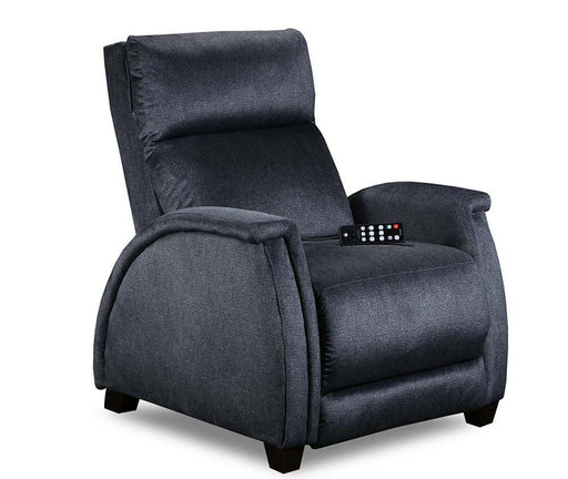 Southern Motion - Venus Zero Gravity Recliner with Power Headrest in Cobalt - 6080P - GreatFurnitureDeal