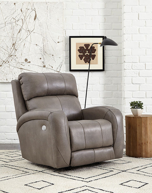 Southern Motion - Dawson Swivel Recliner in Cobblestone - 1123S - GreatFurnitureDeal