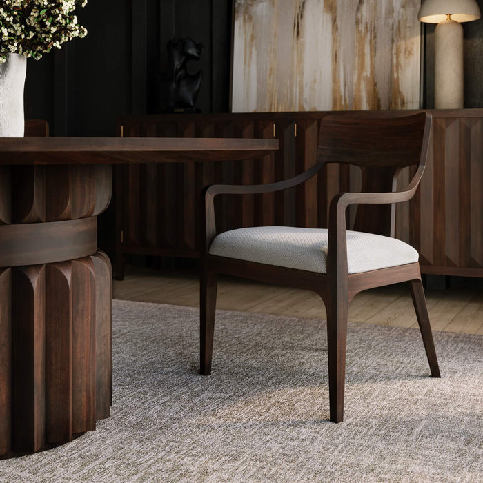 Bramble - Colorado Round Dining Table 60'' - BR-28688 - GreatFurnitureDeal