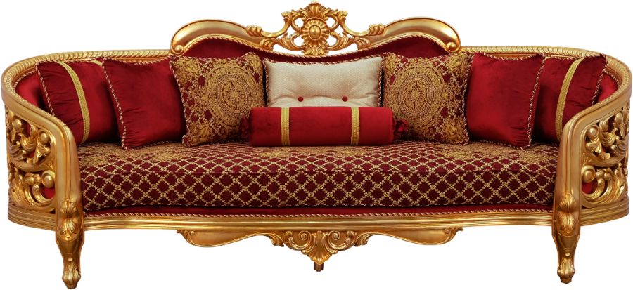 European Furniture - Bellagio Luxury Sofa - 30013-S - GreatFurnitureDeal