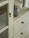 Bramble - Aries Kitchen Single Door Cupboard - BR-23646 - GreatFurnitureDeal
