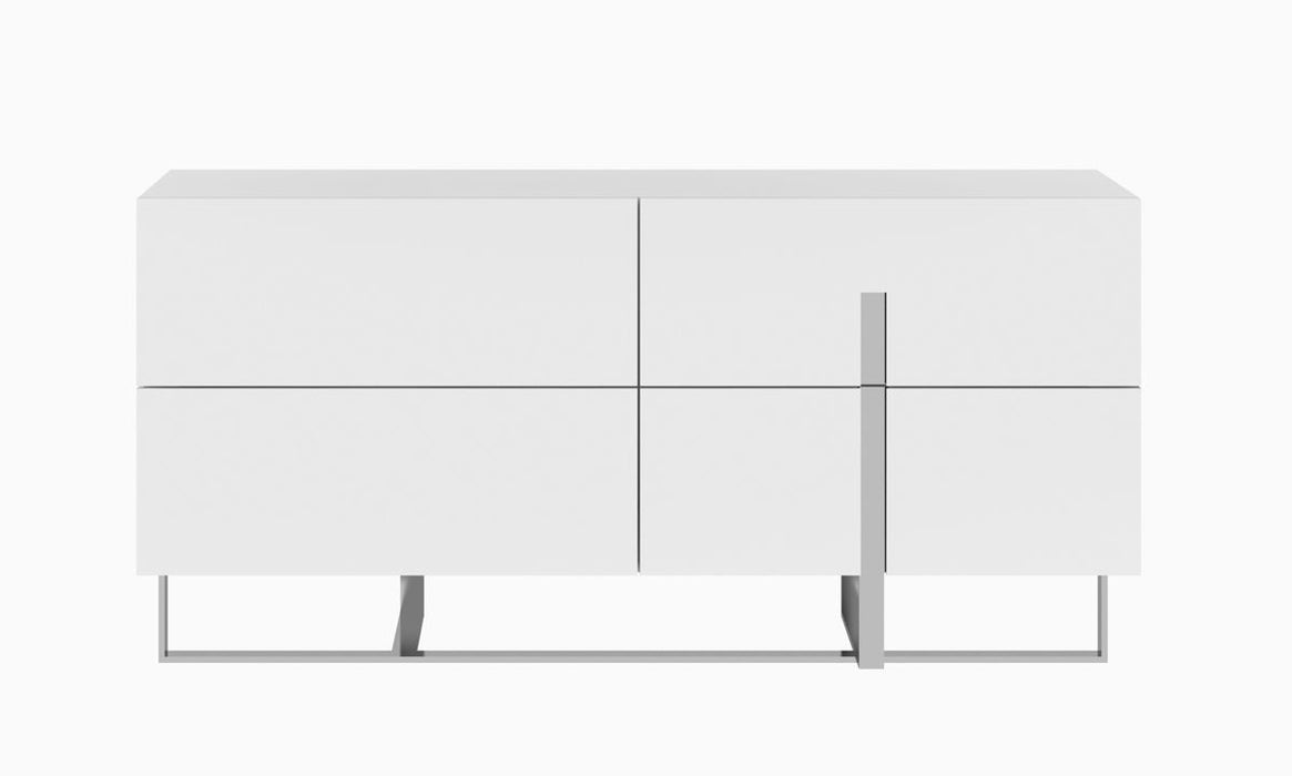 VIG Furniture - Voco Modern White Bedroom Dresser - VGCN1302C-P01 - GreatFurnitureDeal