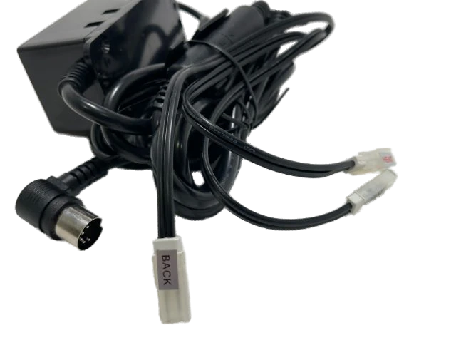 Catnapper Furniture Lift Chair Replacement Remote Hand Control with Massage and Heat - 7051-SW3 REV B - GreatFurnitureDeal