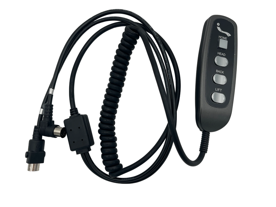 Southern Motion Replacement Remote for Lift Chairs with Power Headrest – KDH130-001 - GreatFurnitureDeal