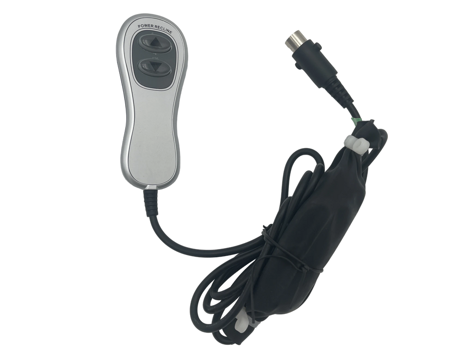 Southern Motion - Power Recline Replacement Hand Wand Remote - HC R1B 08 - GreatFurnitureDeal