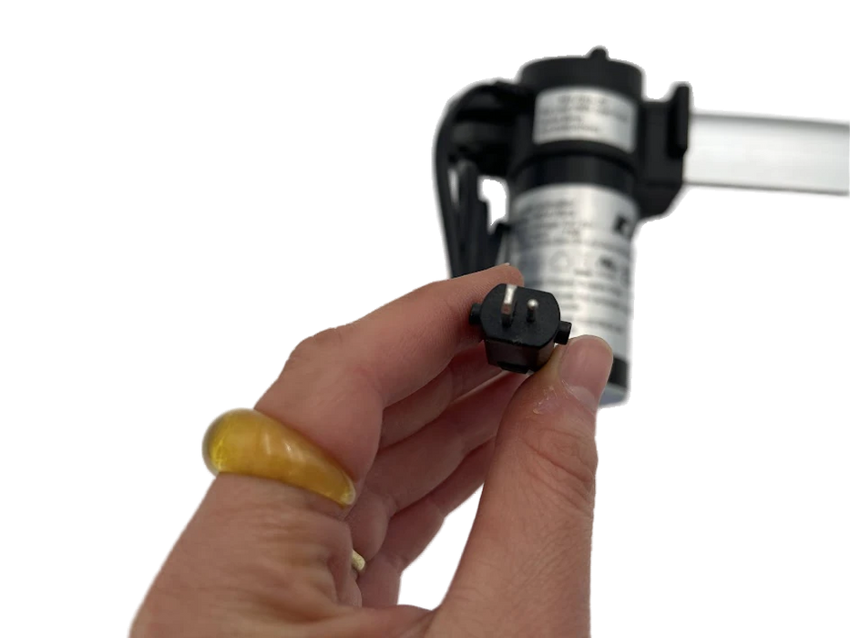 Ashley / Franklin Furniture - Power Reclining Chair with Headrest, Lumbar & Recline Replacement Motor - KDYJT018-272 - GreatFurnitureDeal