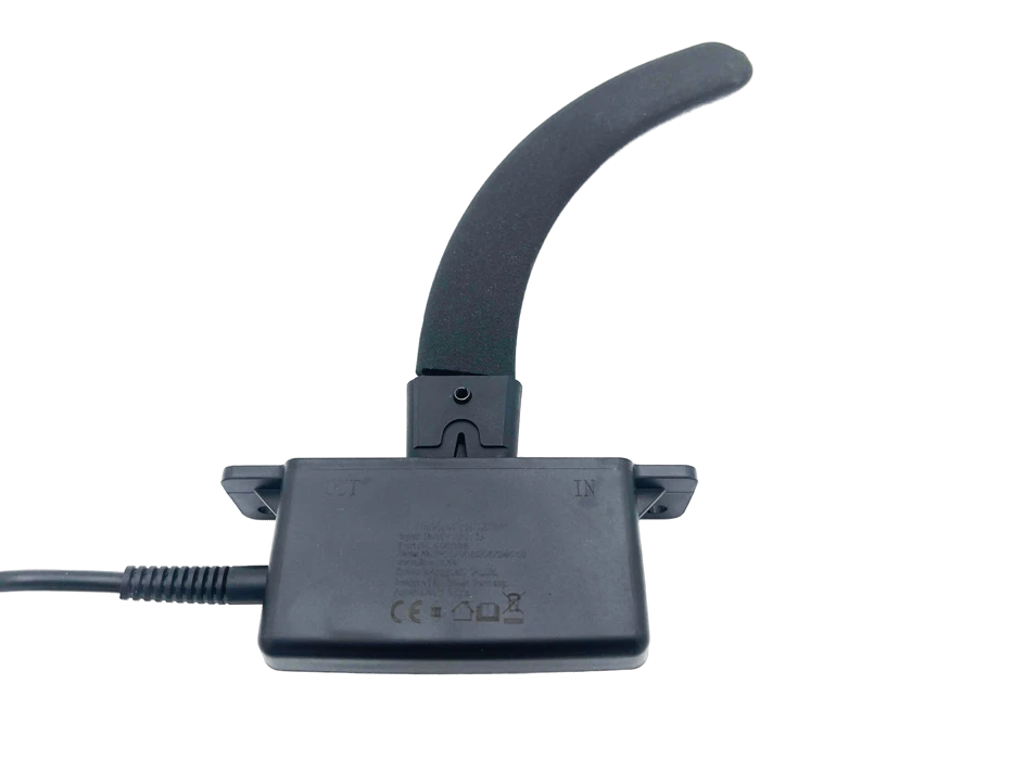 Right-Side, Curved Recliner Replacement Lever for Chairs, Sofas, and Loveseats - 500338 - GreatFurnitureDeal