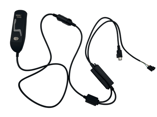 Franklin Furniture Lift Chair Replacement Remote Hand Control with Massage and Lift/Recline - KDH129C / KDH129C-001 - GreatFurnitureDeal