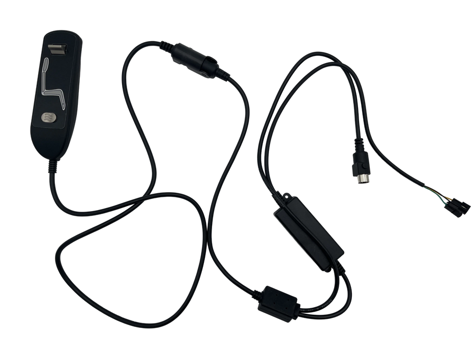 Franklin Furniture Lift Chair Replacement Remote Hand Control with Massage and Lift/Recline - KDH129C / KDH129C-001 - GreatFurnitureDeal