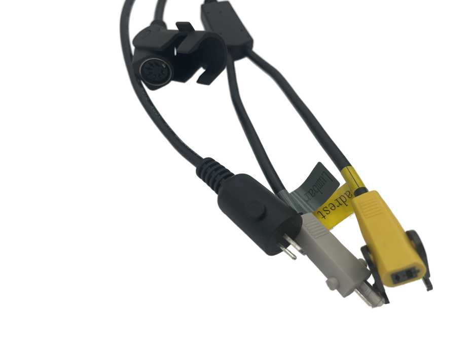 Ashley / Franklin Furniture - Power Reclining Chair with Headrest, & Lumbar Connections Replacement Motor - LMD12517W1-5B - GreatFurnitureDeal