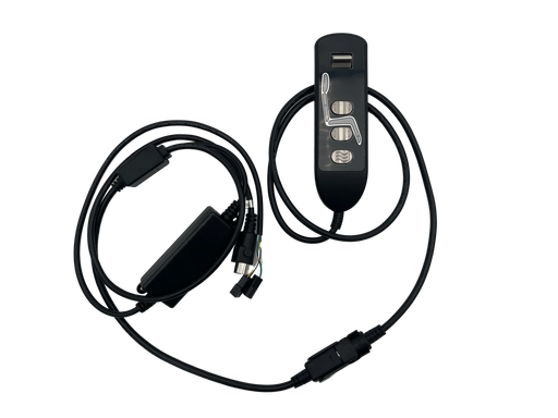 Franklin Furniture Lift Chair Replacement Remote Hand Control with Heat - KDH129A - GreatFurnitureDeal