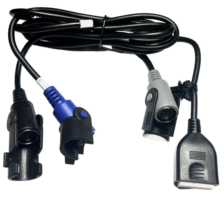 La-Z-Boy - Lift Chair Power Recliner Replacement Remote - 10.000092 - HSC-LAZ-P41LC - GreatFurnitureDeal