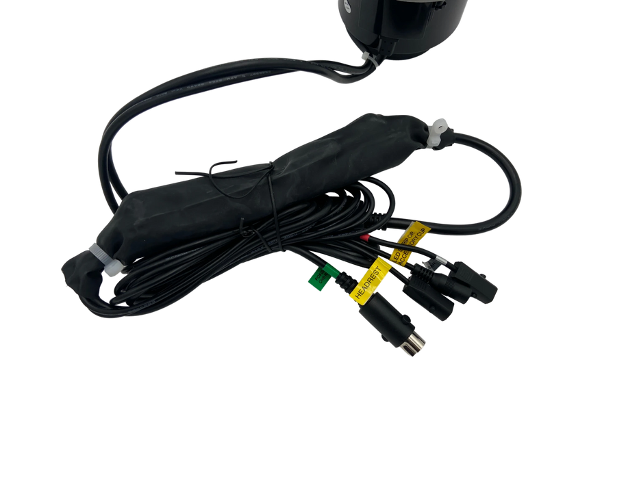 Southern Motion, Parker Living, Theater Seat - 8 Button Cup Holder with USB and Light - CHB R3ULBL 06 - GreatFurnitureDeal