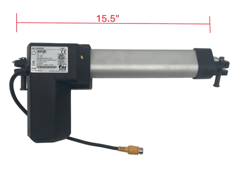 OKIN DeltaDrive 74851 Replacement Motor for Pride Mobility Lift Chairs - GreatFurnitureDeal