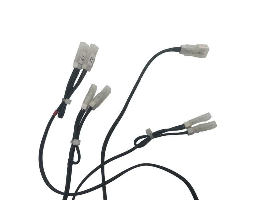 Lane Furniture - Replacement Hand Wand Remote with 3 Zone Massage & Heat - HC 6HR2B 01 - GreatFurnitureDeal