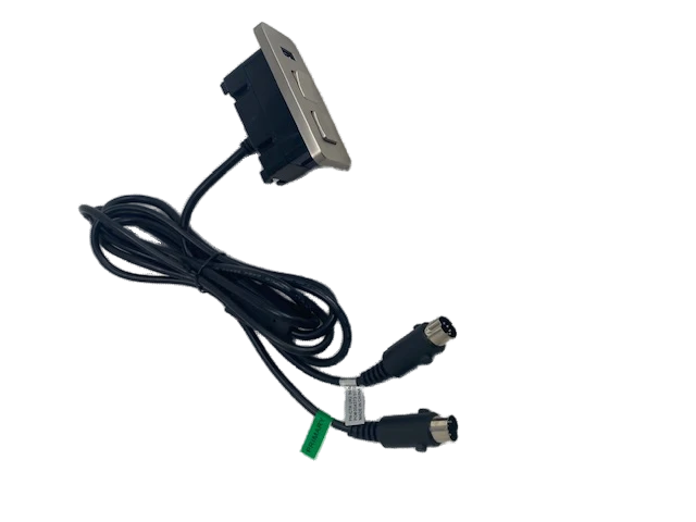 Southern Motion - Power Headrest & Power Recline Replacement Button Control with USB - CTR UR2 33 BA - GreatFurnitureDeal