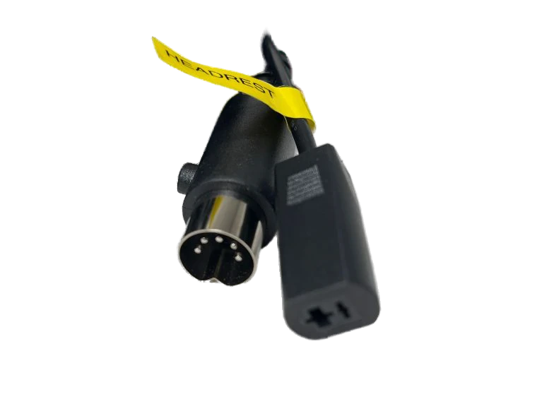 Southern Motion, Parker Living, Theater Seat - 6 Button, Power Recliner & Power Headrest Replacement Cup Holder with USB and Light - Black - CHB R2ULBL 03 - GreatFurnitureDeal