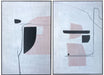 VIG Furniture - Modrest Creation Station Acrylic Painting - VGSHVIG21010 - GreatFurnitureDeal