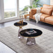 American Eagle Furniture - CT-W9319 Gray Coffee Table - CT-W9319-GR - GreatFurnitureDeal