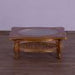 European Furniture - Modigliani II Luxury Coffee Table in Parisian Vintage Copper - 31052-CT - GreatFurnitureDeal
