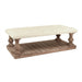 Zentique - Bellamy Tufted Ottoman - CT500-Z E272 A003 - GreatFurnitureDeal