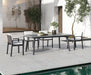 VIG Furniture - Renava Cuba - Outdoor Concrete Dining Table Set - VGPD-296.57-DT-SET - GreatFurnitureDeal