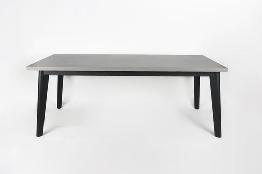 VIG Furniture - Renava Cuba - Outdoor Concrete Dining Table Set - VGPD-296.57-DT-SET - GreatFurnitureDeal