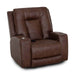 Franklin Furniture - 4492 Lancer Power Lift Recliner in Endura Mocha - 4475-MOCHA - GreatFurnitureDeal