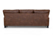 Franklin Furniture - 848 Indira Sofa and Loveseat Set in Ford Walnut - 84840-WALNUT-84820-WALNUT - GreatFurnitureDeal
