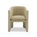VIG Furniture - Modrest Danube - Modern Beige Fabric Dining Chair - VGEUMC-9704CH-A-BGE - GreatFurnitureDeal