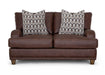 Franklin Furniture - 991 Dayton Loveseat in Seattle Auburn - 99120-AUBURN - GreatFurnitureDeal