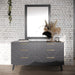 VIG Furniture - Modrest Diana - Modern Grey Ash Queen Bedroom Set - VGMABR-132-SET-Q - GreatFurnitureDeal