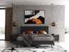 VIG Furniture - Modrest Diana - Modern Grey Ash Eastern King Bedroom Set - VGMABR-132-SET-EK - GreatFurnitureDeal