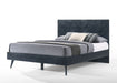 VIG Furniture - Modrest Diana - Modern Grey Ash Queen Bed - VGMABR-132-BED-Q - GreatFurnitureDeal