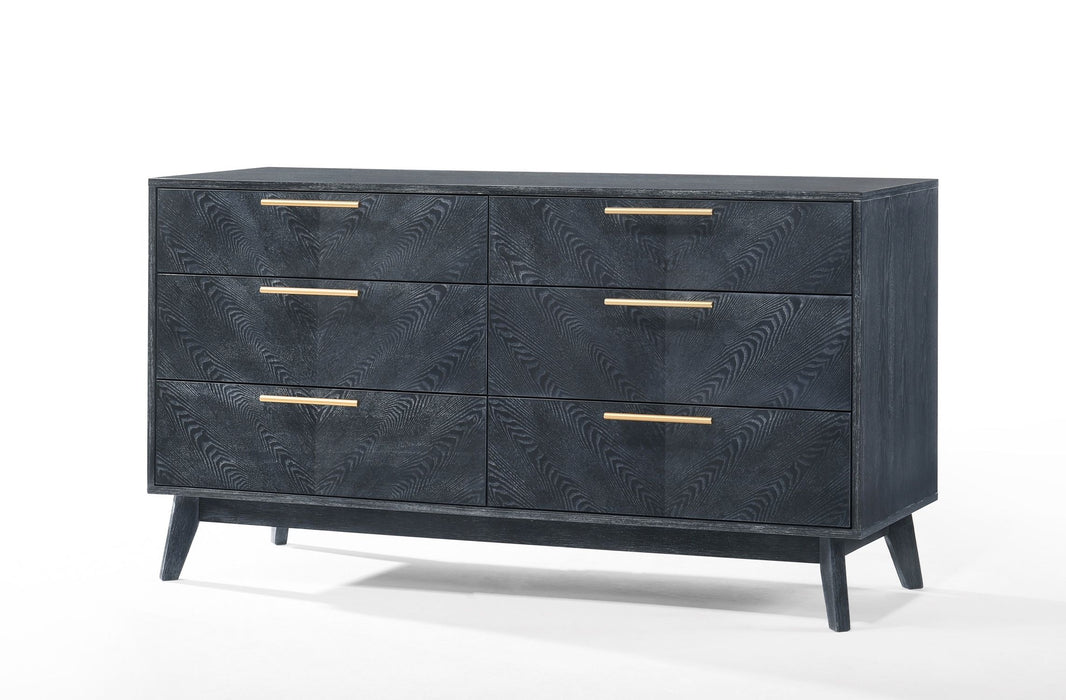 VIG Furniture - Modrest Diana - Modern Grey Ash Dresser - VGMABR-132-DRS