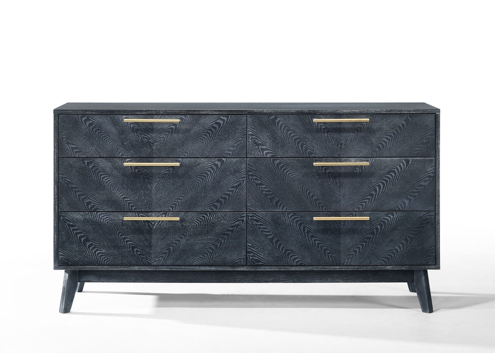 VIG Furniture - Modrest Diana - Modern Grey Ash Dresser - VGMABR-132-DRS