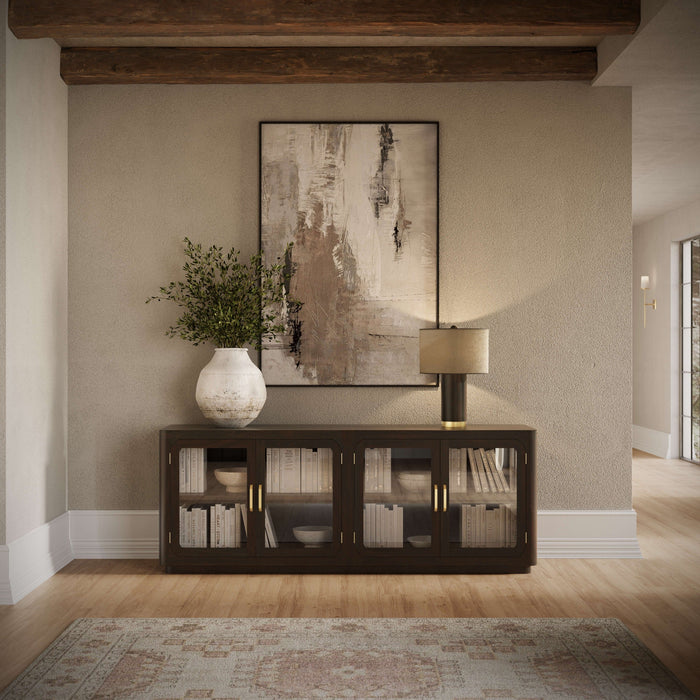 Bramble - Corte 4 Door Sideboard - BR-28553 - GreatFurnitureDeal
