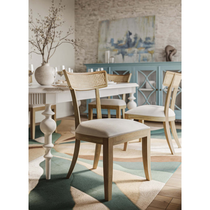 Bramble - Grosvenor Butterfly Oval Extension Dining Table 80- 102" in Fruitwood - 76750FRW----- - GreatFurnitureDeal