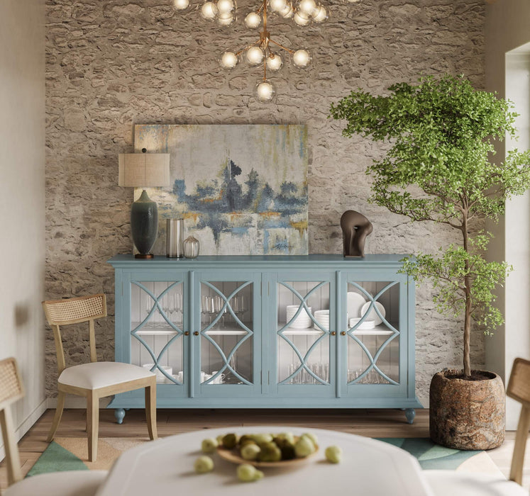 Bramble - Shoreline on Canvas 48 x 36 w/o Frame - 28847------ - GreatFurnitureDeal