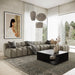 VIG Furniture - Divani Casa Juniper - Modern Grey Modular Sectional Sofa - VGEV-2888-C-02 - GreatFurnitureDeal