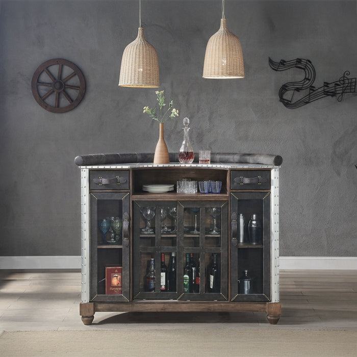 Acme Furniture - Rahma Bar Table - DN01019 - GreatFurnitureDeal