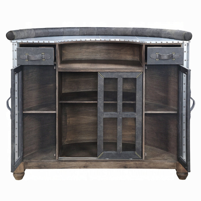 Acme Furniture - Rahma Bar Table - DN01019 - GreatFurnitureDeal