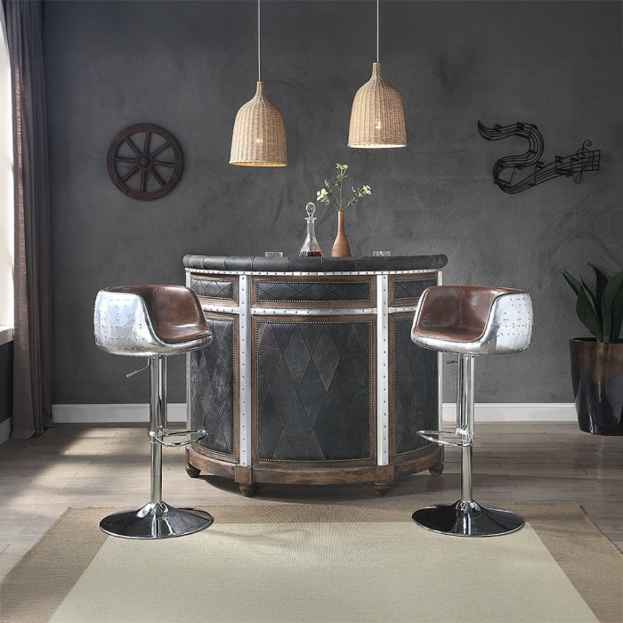 Acme Furniture - Rahma Bar Table - DN01019 - GreatFurnitureDeal