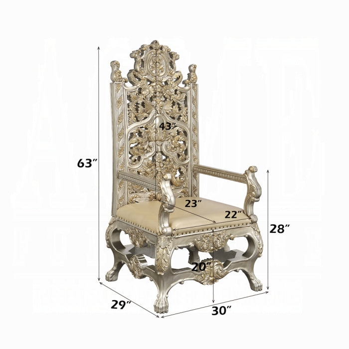 Acme Furniture - Danae Arm Chair (Set of 2) - DN01199
