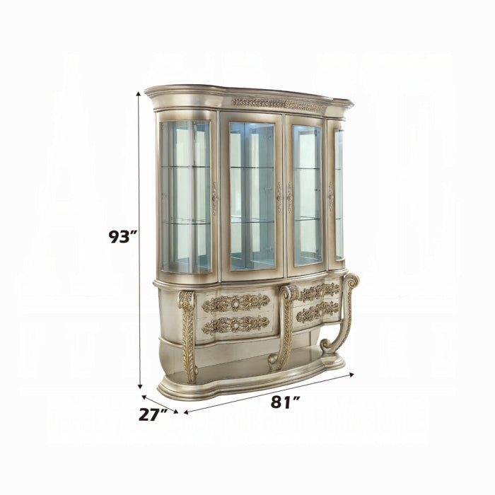Acme Furniture - Danae Curio - DN01200 - GreatFurnitureDeal