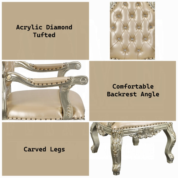 Acme Furniture - Sorina Arm Chair (Set of 2) - DN01210